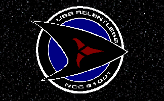 USS Relentless Logo