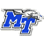 Middle Tennessee State University Blue Raiders