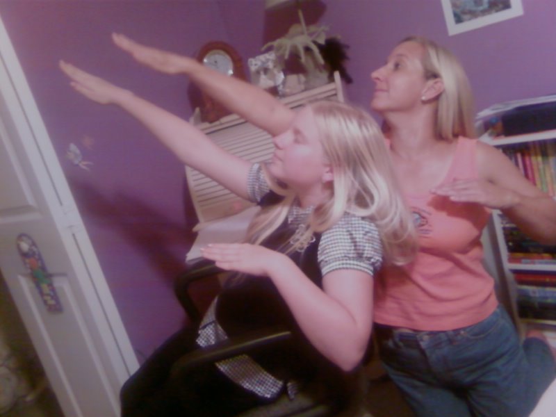 Debbie and Erin "Surpass"